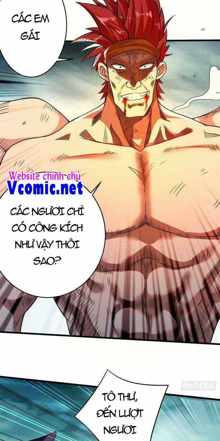 Đệ Tử Của Ta Đều Là Súp Bờ Thần Chapter 123 trang 0