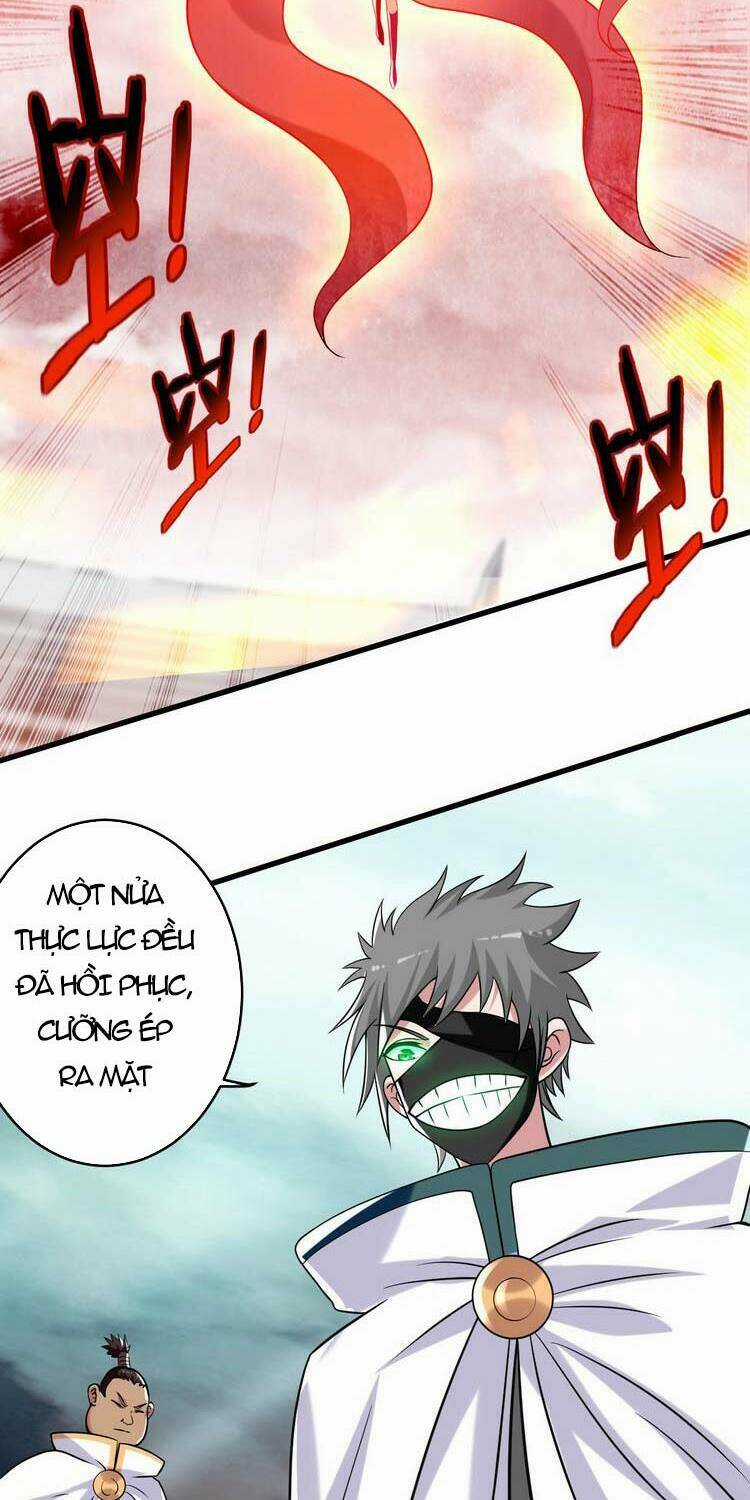 Đệ Tử Của Ta Đều Là Súp Bờ Thần Chapter 124 trang 1