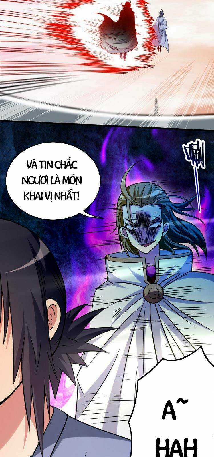 Đệ Tử Của Ta Đều Là Súp Bờ Thần Chapter 125 trang 1