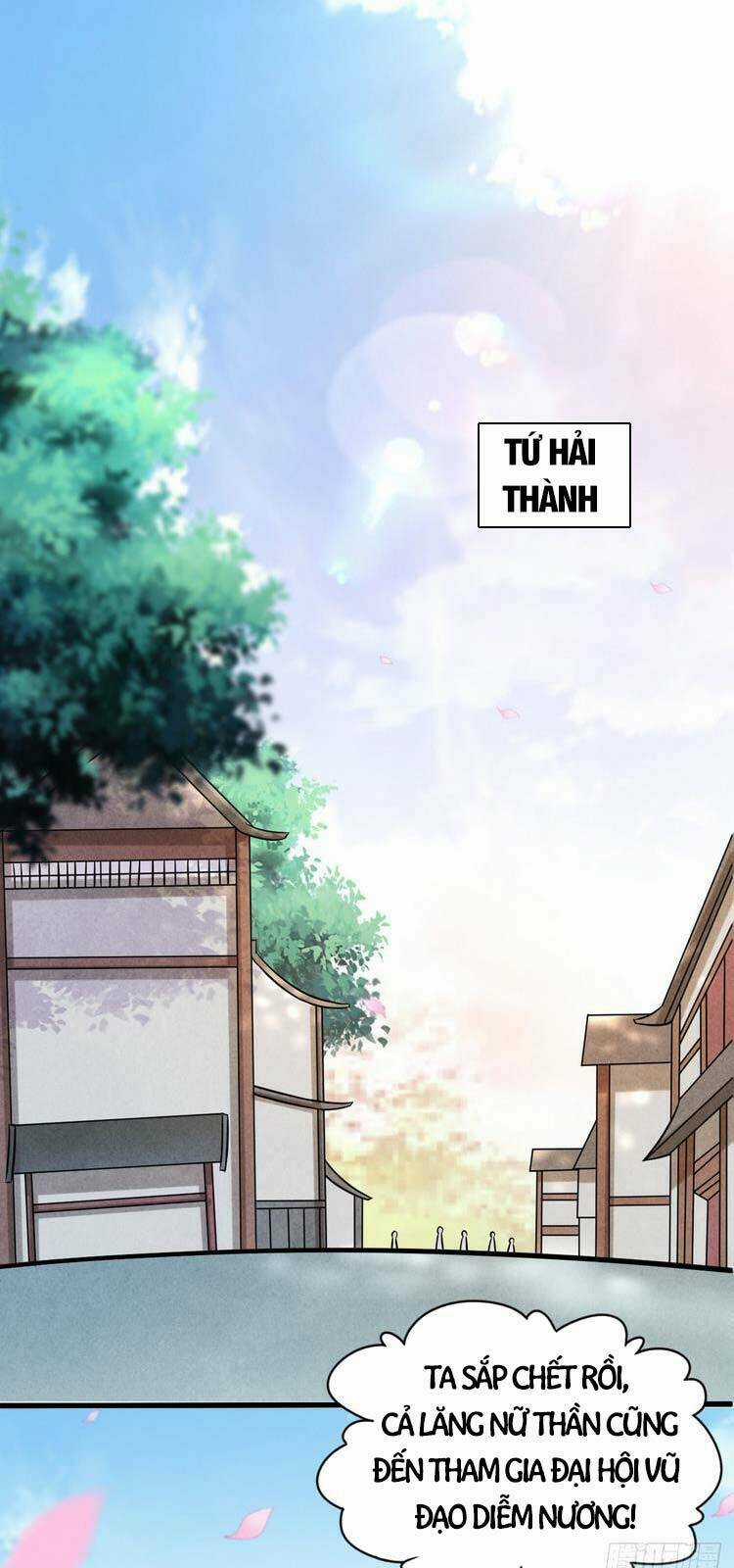 Đệ Tử Của Ta Đều Là Súp Bờ Thần Chapter 127 trang 0