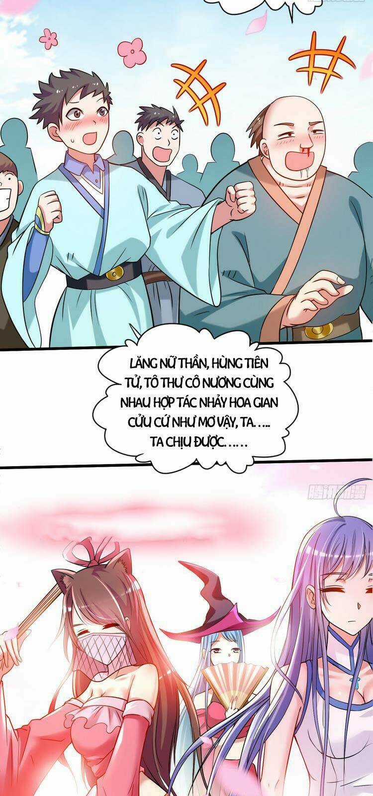 Đệ Tử Của Ta Đều Là Súp Bờ Thần Chapter 127 trang 1