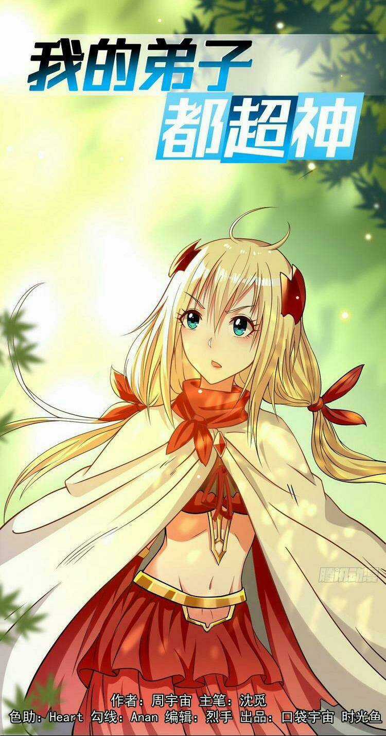 Đệ Tử Của Ta Đều Là Súp Bờ Thần Chapter 128 trang 0
