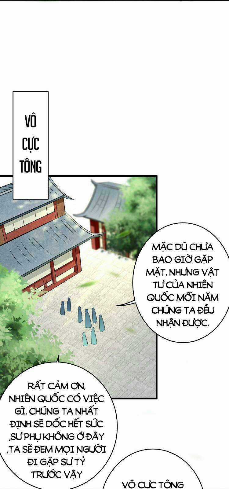 Đệ Tử Của Ta Đều Là Súp Bờ Thần Chapter 129 trang 1