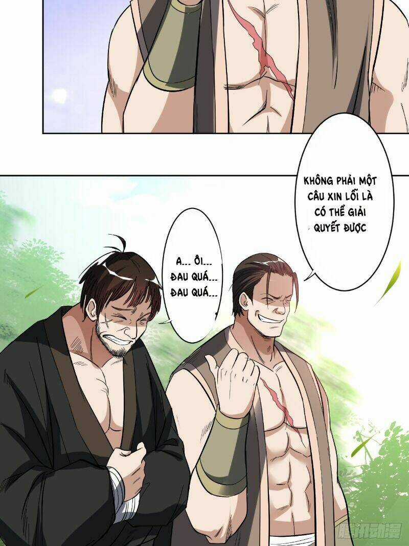 Đệ Tử Của Ta Đều Là Súp Bờ Thần Chapter 13 trang 12