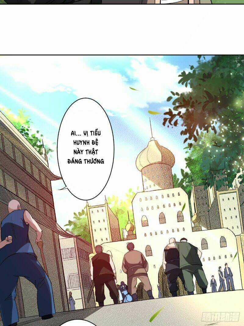 Đệ Tử Của Ta Đều Là Súp Bờ Thần Chapter 13 trang 13