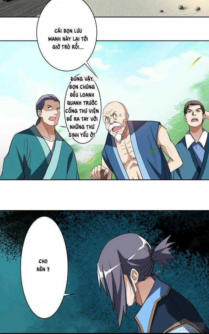 Đệ Tử Của Ta Đều Là Súp Bờ Thần Chapter 13 trang 14