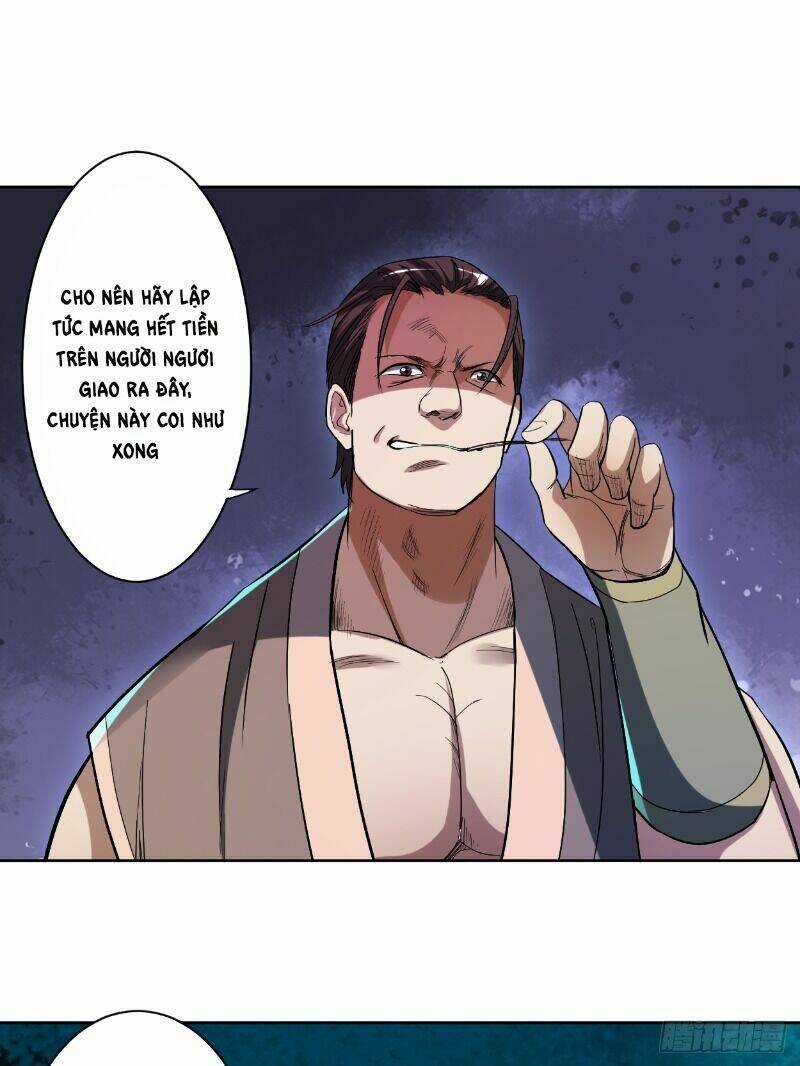 Đệ Tử Của Ta Đều Là Súp Bờ Thần Chapter 13 trang 15