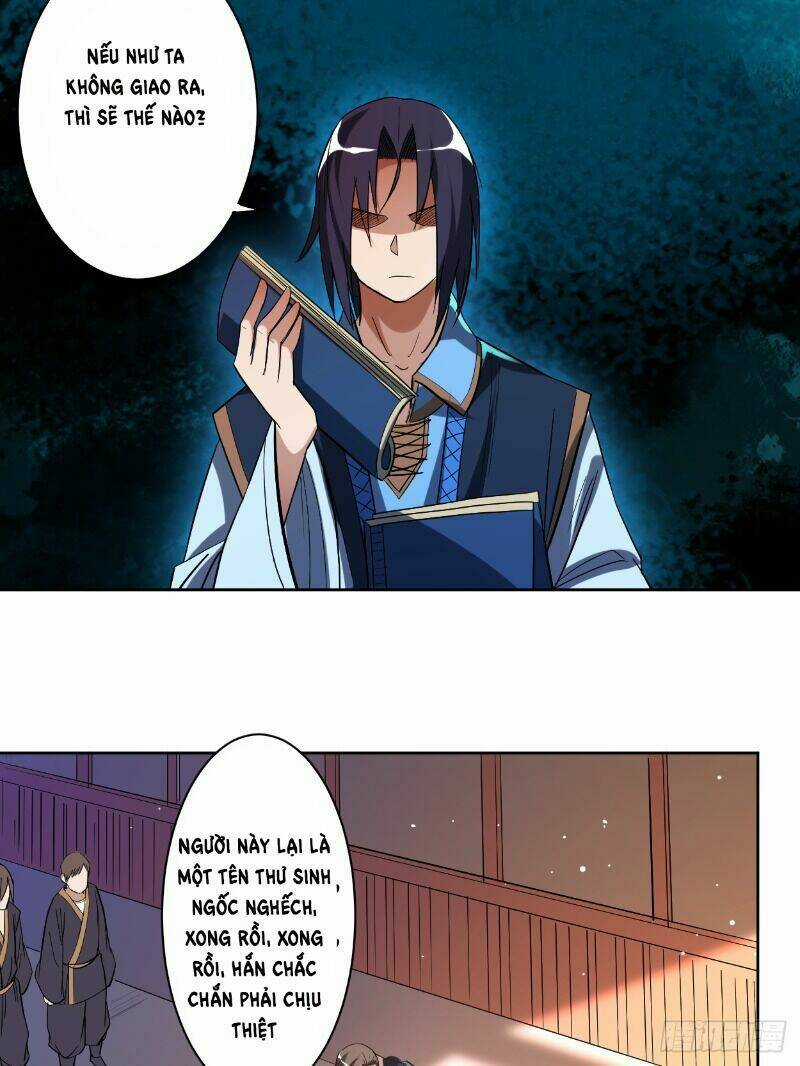 Đệ Tử Của Ta Đều Là Súp Bờ Thần Chapter 13 trang 16