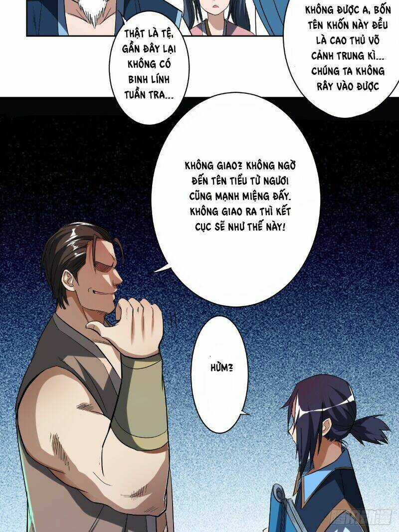 Đệ Tử Của Ta Đều Là Súp Bờ Thần Chapter 13 trang 18