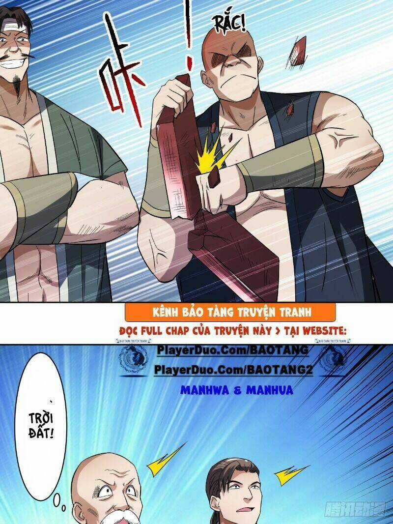 Đệ Tử Của Ta Đều Là Súp Bờ Thần Chapter 13 trang 20