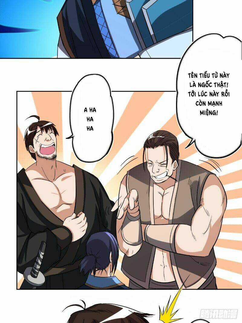 Đệ Tử Của Ta Đều Là Súp Bờ Thần Chapter 13 trang 25