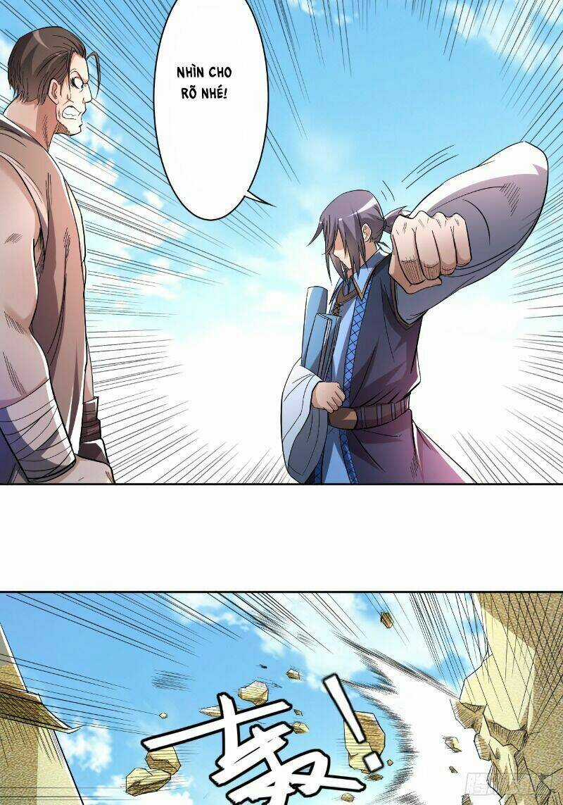 Đệ Tử Của Ta Đều Là Súp Bờ Thần Chapter 13 trang 32