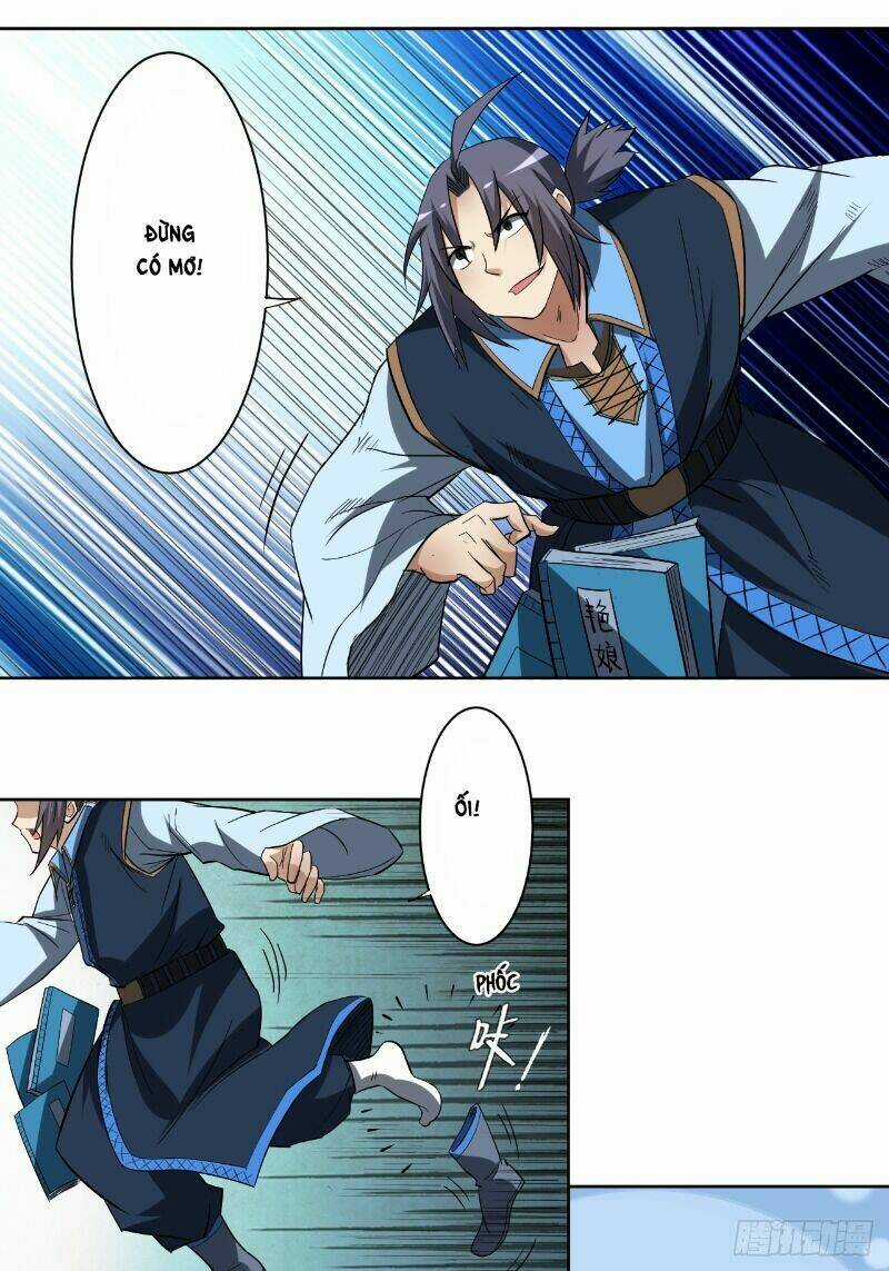 Đệ Tử Của Ta Đều Là Súp Bờ Thần Chapter 13 trang 37