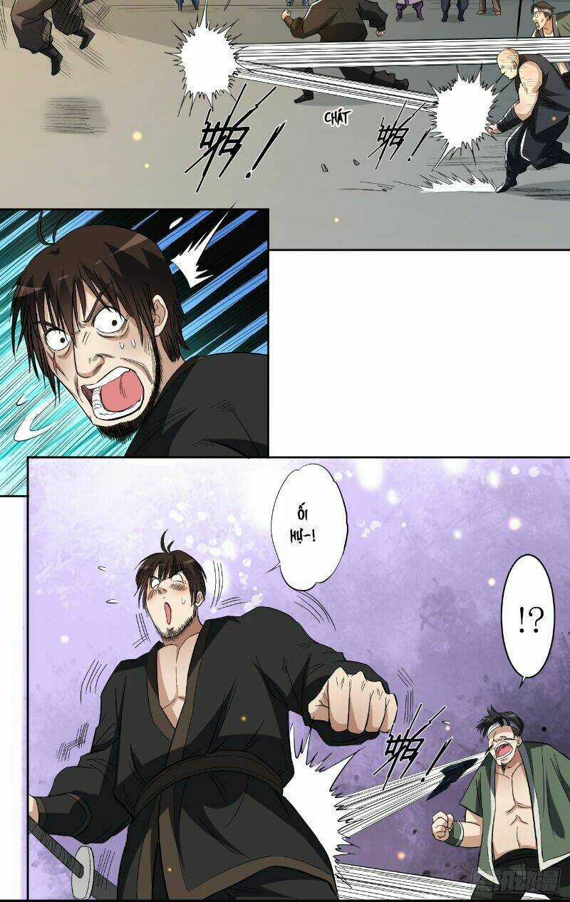 Đệ Tử Của Ta Đều Là Súp Bờ Thần Chapter 13 trang 42