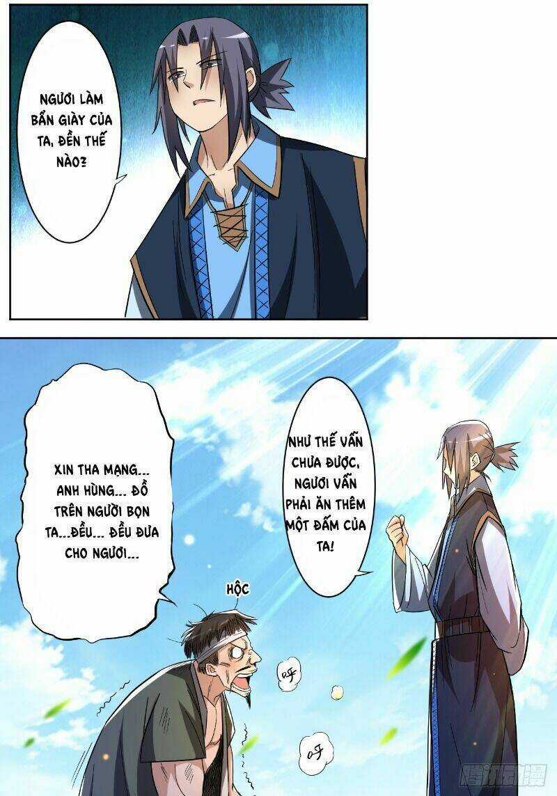 Đệ Tử Của Ta Đều Là Súp Bờ Thần Chapter 13 trang 46