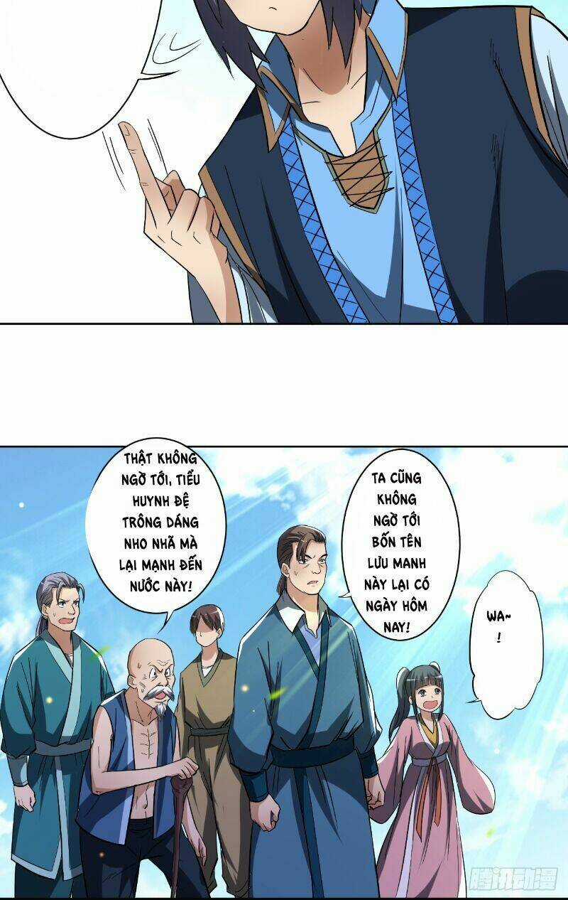 Đệ Tử Của Ta Đều Là Súp Bờ Thần Chapter 13 trang 49