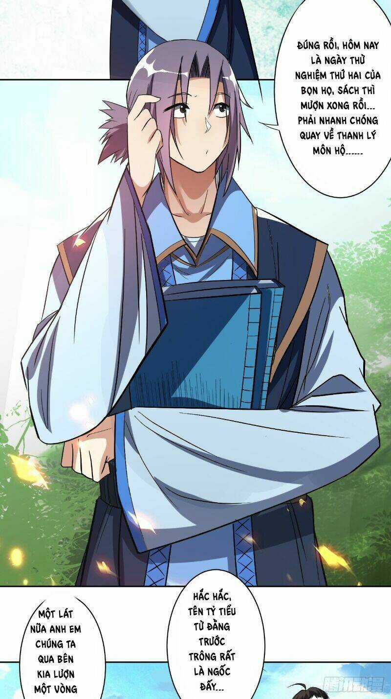 Đệ Tử Của Ta Đều Là Súp Bờ Thần Chapter 13 trang 5