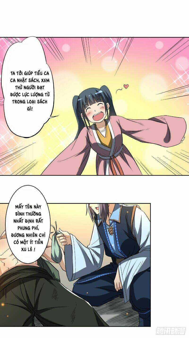 Đệ Tử Của Ta Đều Là Súp Bờ Thần Chapter 13 trang 50