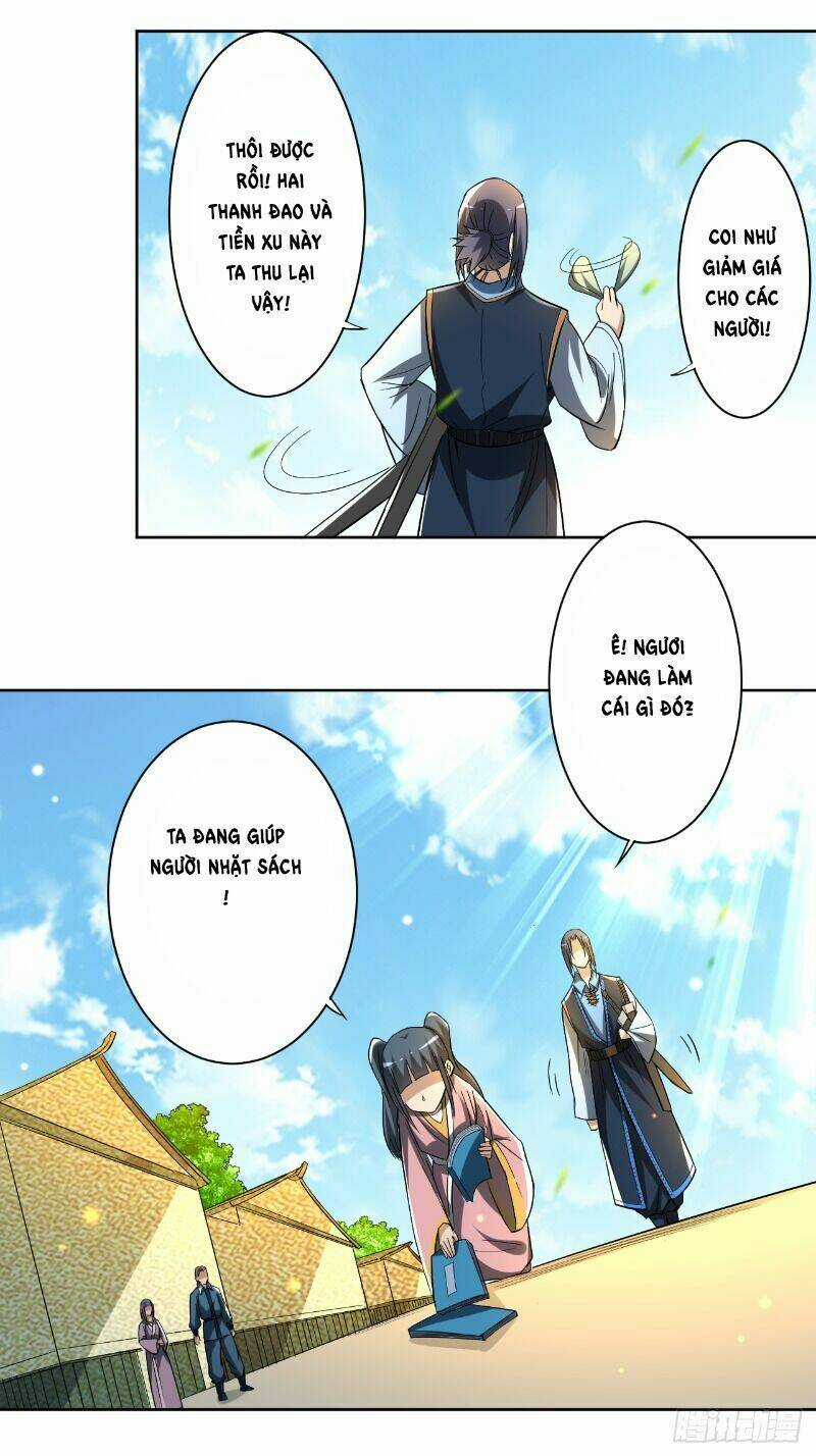 Đệ Tử Của Ta Đều Là Súp Bờ Thần Chapter 13 trang 51