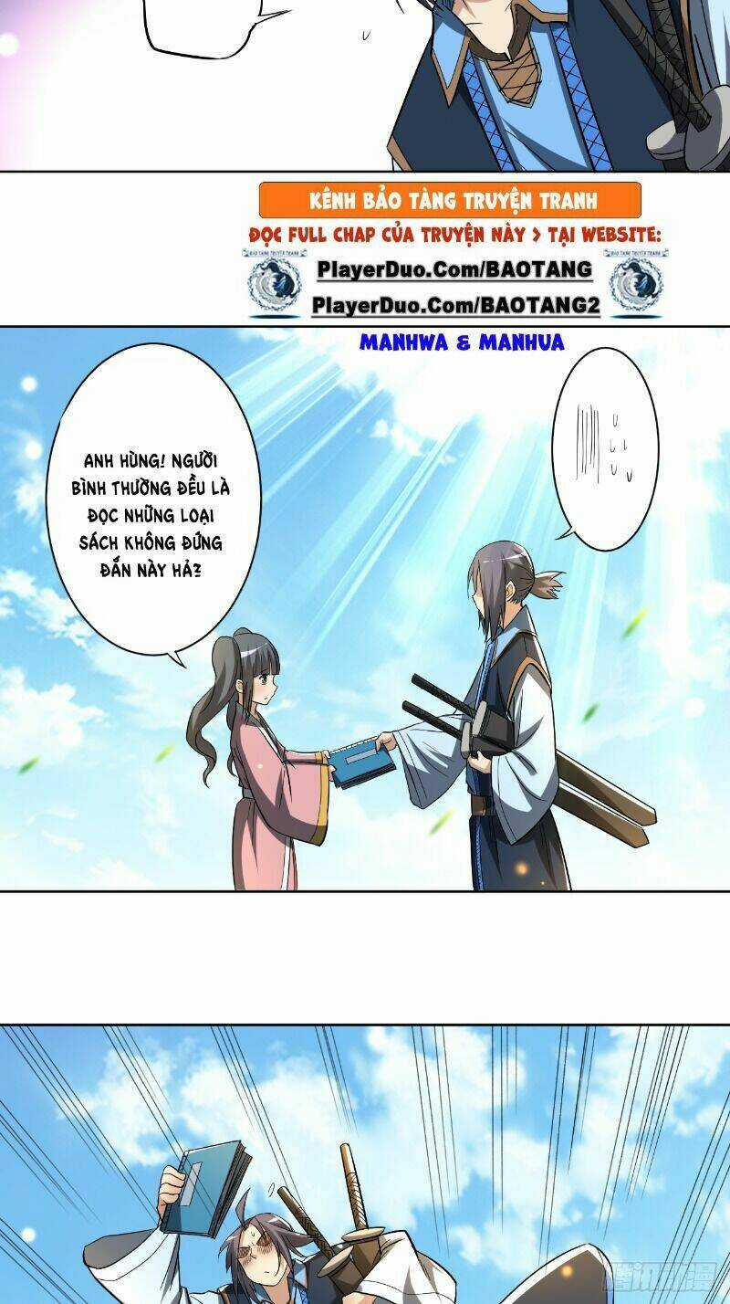 Đệ Tử Của Ta Đều Là Súp Bờ Thần Chapter 13 trang 53