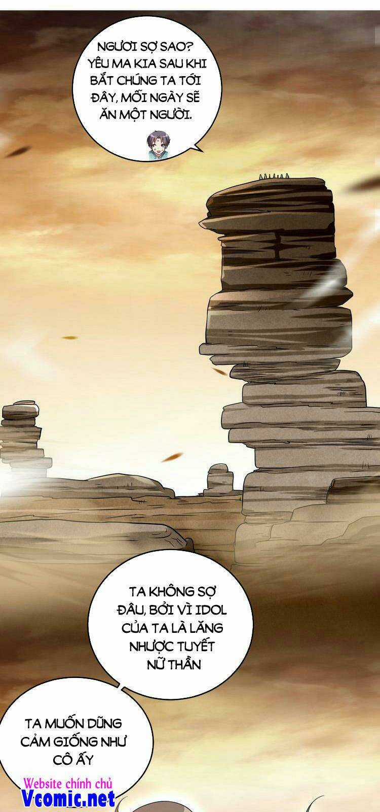 Đệ Tử Của Ta Đều Là Súp Bờ Thần Chapter 133 trang 0
