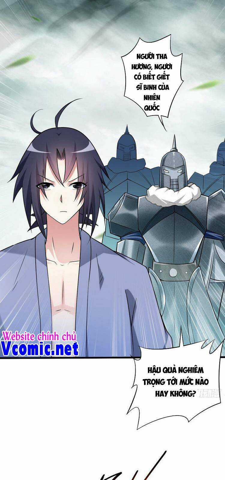 Đệ Tử Của Ta Đều Là Súp Bờ Thần Chapter 136 trang 0