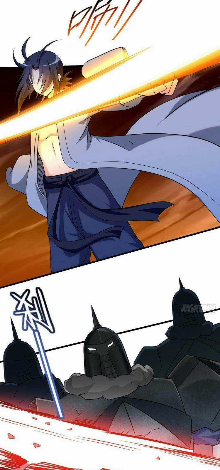 Đệ Tử Của Ta Đều Là Súp Bờ Thần Chapter 136 trang 1