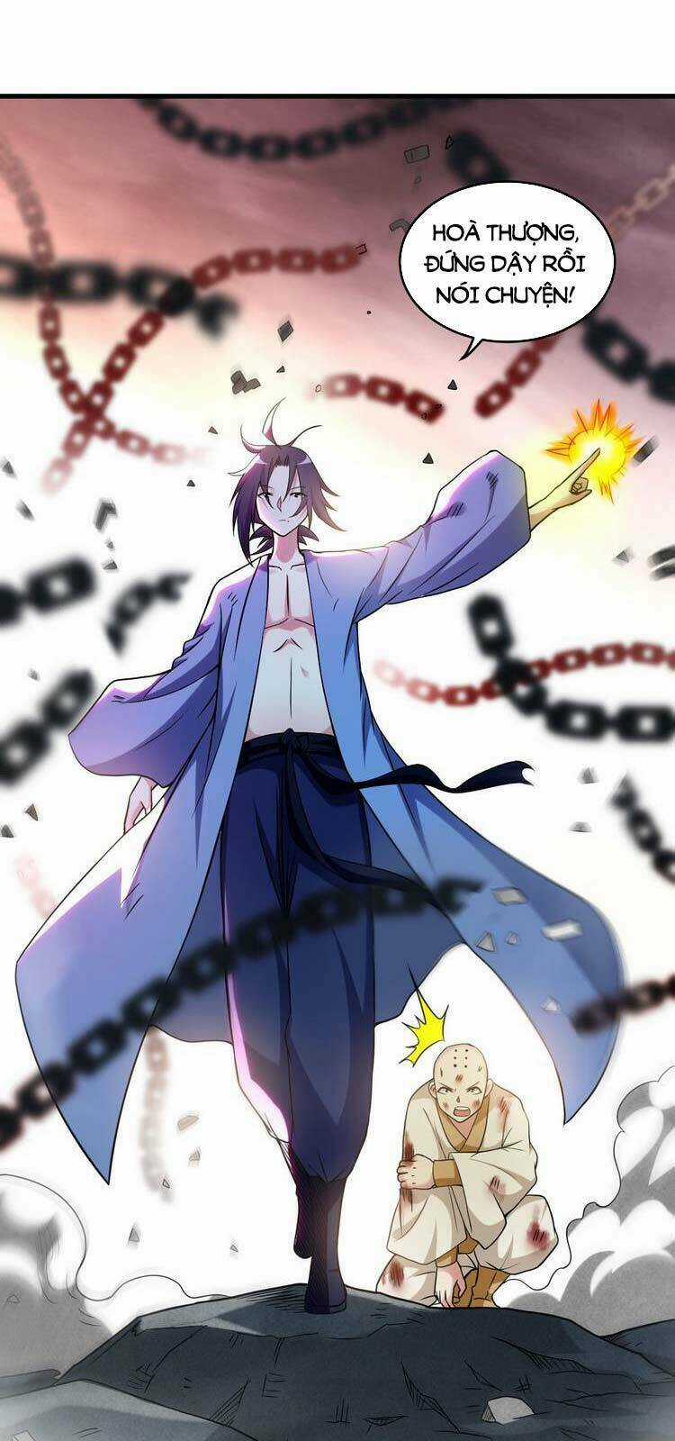 Đệ Tử Của Ta Đều Là Súp Bờ Thần Chapter 137 trang 1