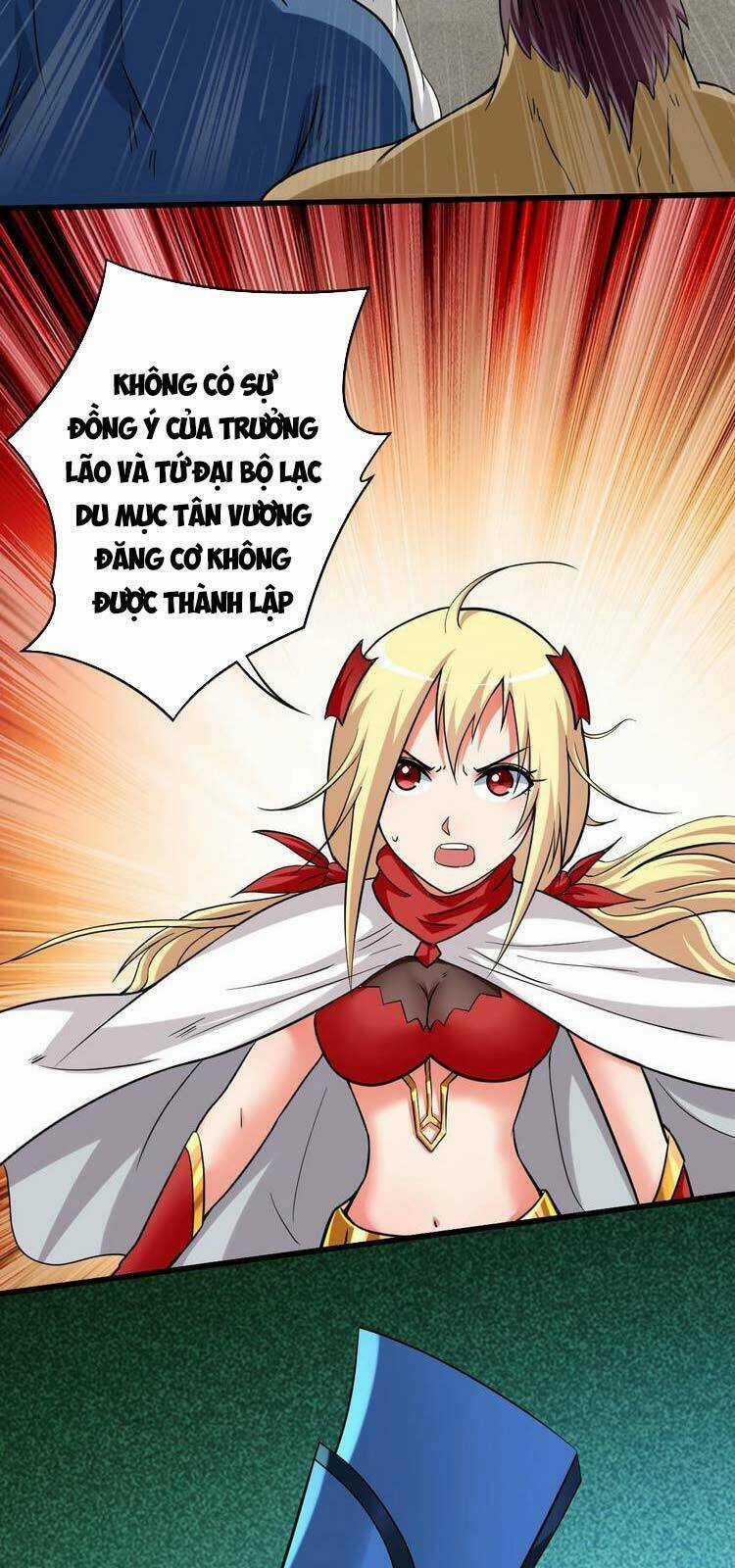 Đệ Tử Của Ta Đều Là Súp Bờ Thần Chapter 140 trang 1