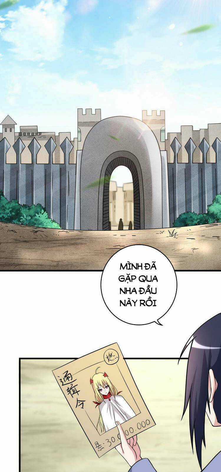 Đệ Tử Của Ta Đều Là Súp Bờ Thần Chapter 141 trang 1