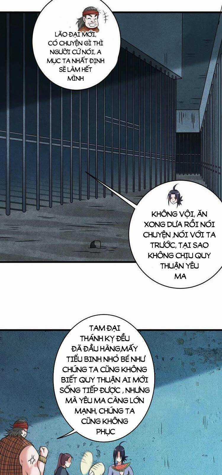 Đệ Tử Của Ta Đều Là Súp Bờ Thần Chapter 142 trang 1