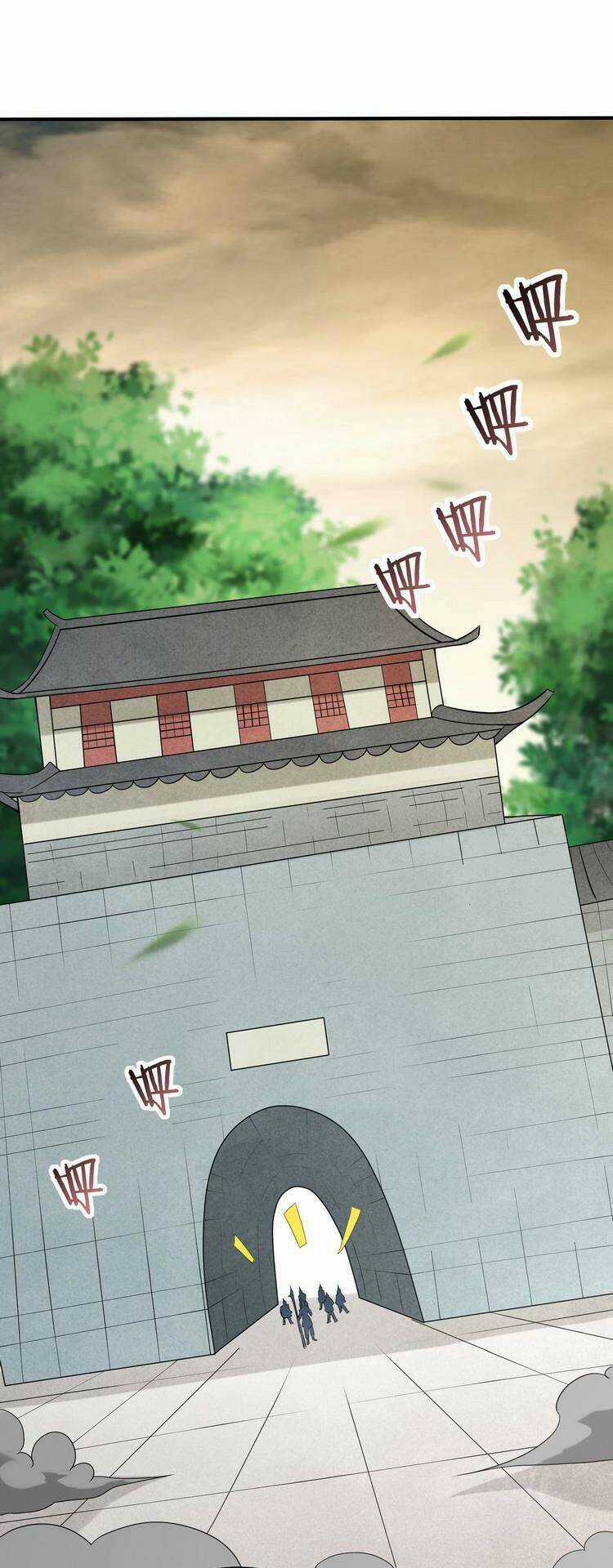 Đệ Tử Của Ta Đều Là Súp Bờ Thần Chapter 143 trang 0