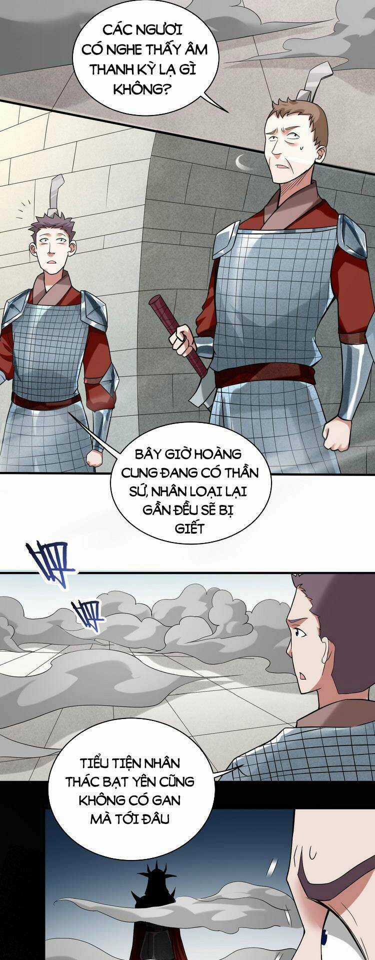 Đệ Tử Của Ta Đều Là Súp Bờ Thần Chapter 143 trang 1