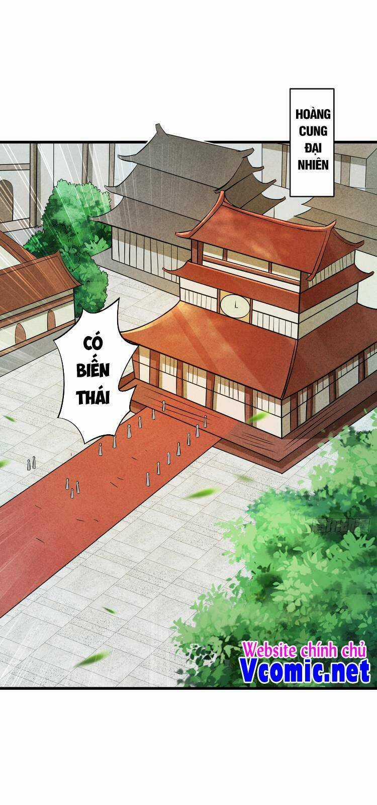 Đệ Tử Của Ta Đều Là Súp Bờ Thần Chapter 145 trang 0