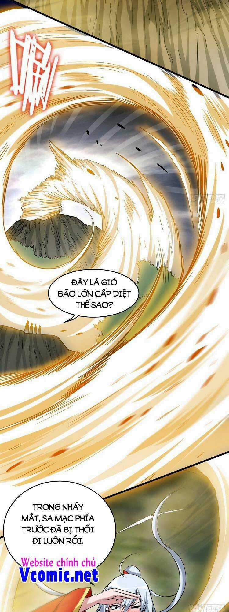 Đệ Tử Của Ta Đều Là Súp Bờ Thần Chapter 147 trang 1