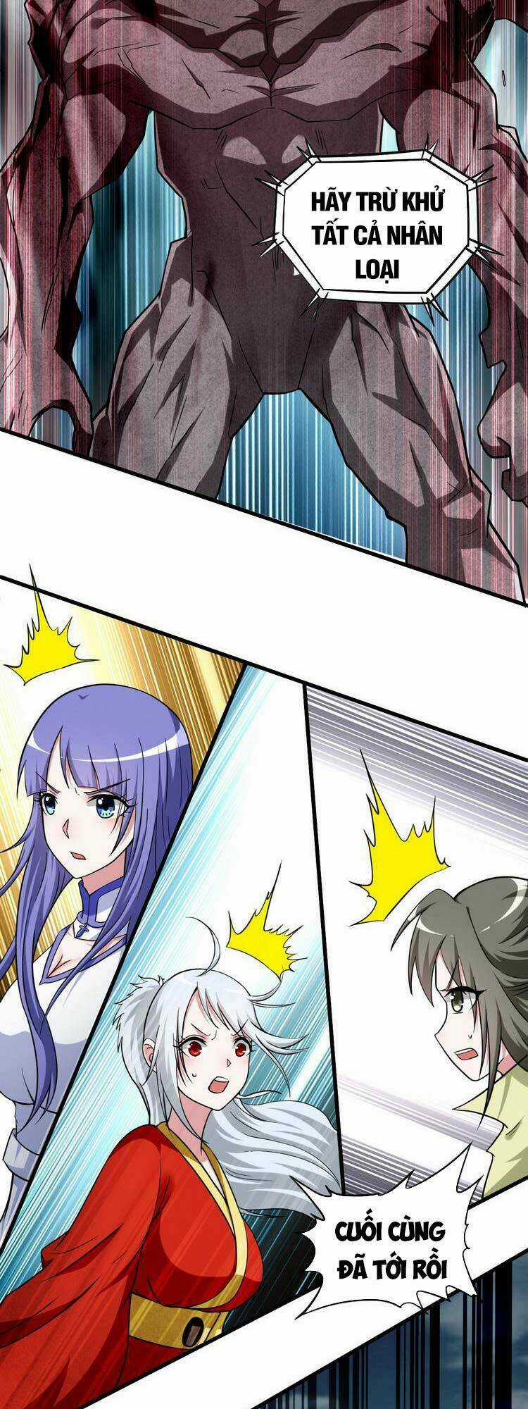 Đệ Tử Của Ta Đều Là Súp Bờ Thần Chapter 148 trang 1