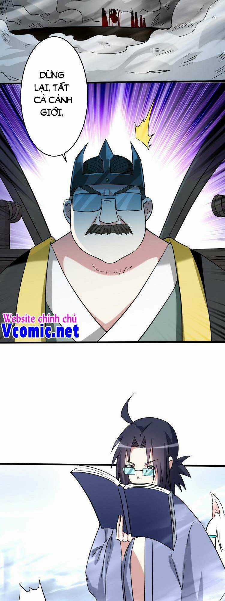 Đệ Tử Của Ta Đều Là Súp Bờ Thần Chapter 151 trang 1
