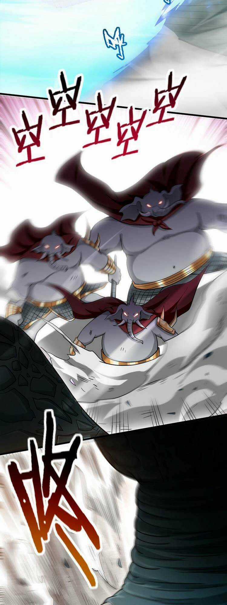 Đệ Tử Của Ta Đều Là Súp Bờ Thần Chapter 152 trang 1