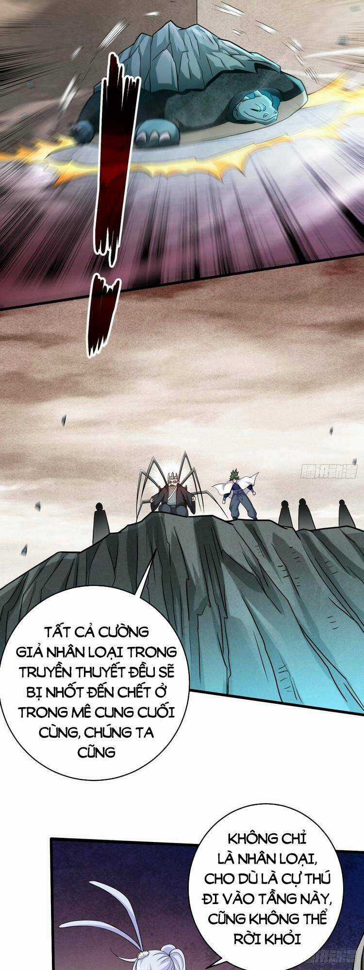 Đệ Tử Của Ta Đều Là Súp Bờ Thần Chapter 155 trang 1