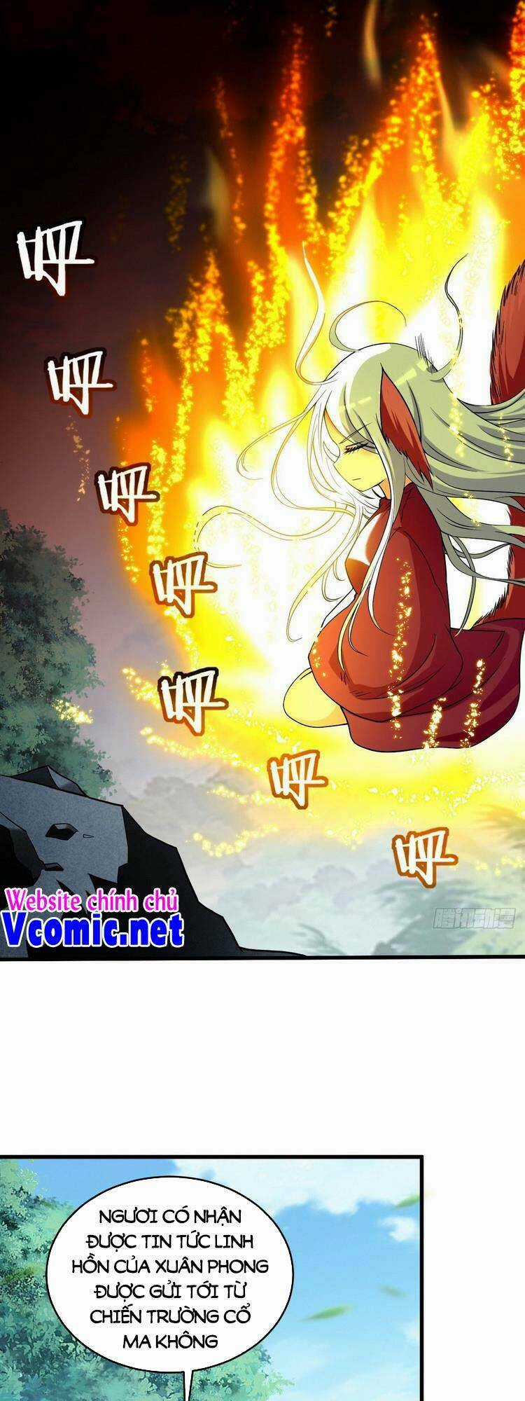 Đệ Tử Của Ta Đều Là Súp Bờ Thần Chapter 156 trang 0