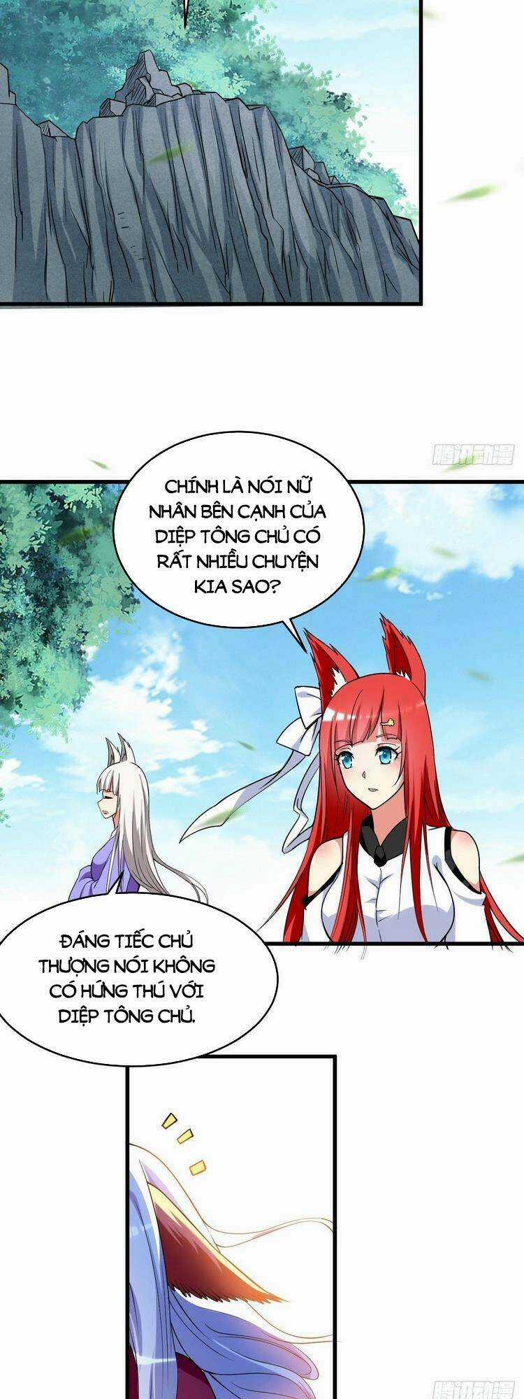 Đệ Tử Của Ta Đều Là Súp Bờ Thần Chapter 156 trang 1