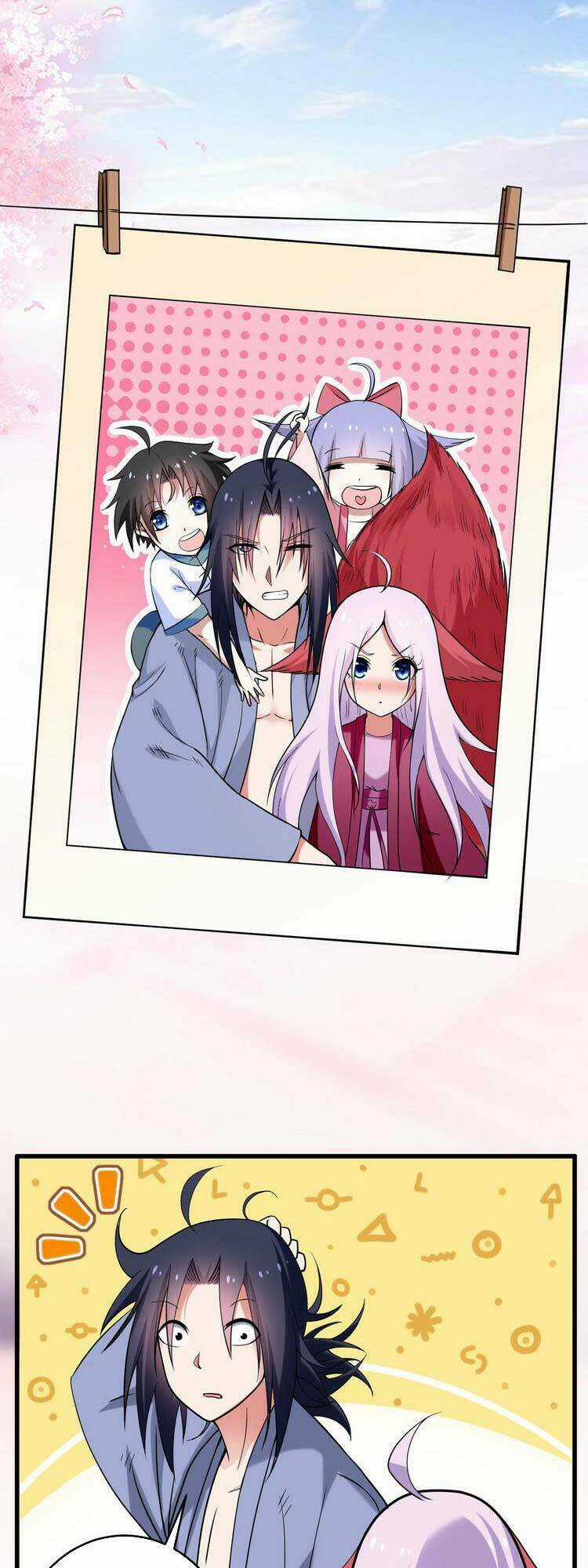 Đệ Tử Của Ta Đều Là Súp Bờ Thần Chapter 157 trang 0