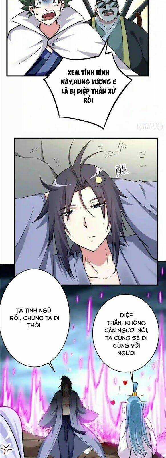 Đệ Tử Của Ta Đều Là Súp Bờ Thần Chapter 160 trang 1