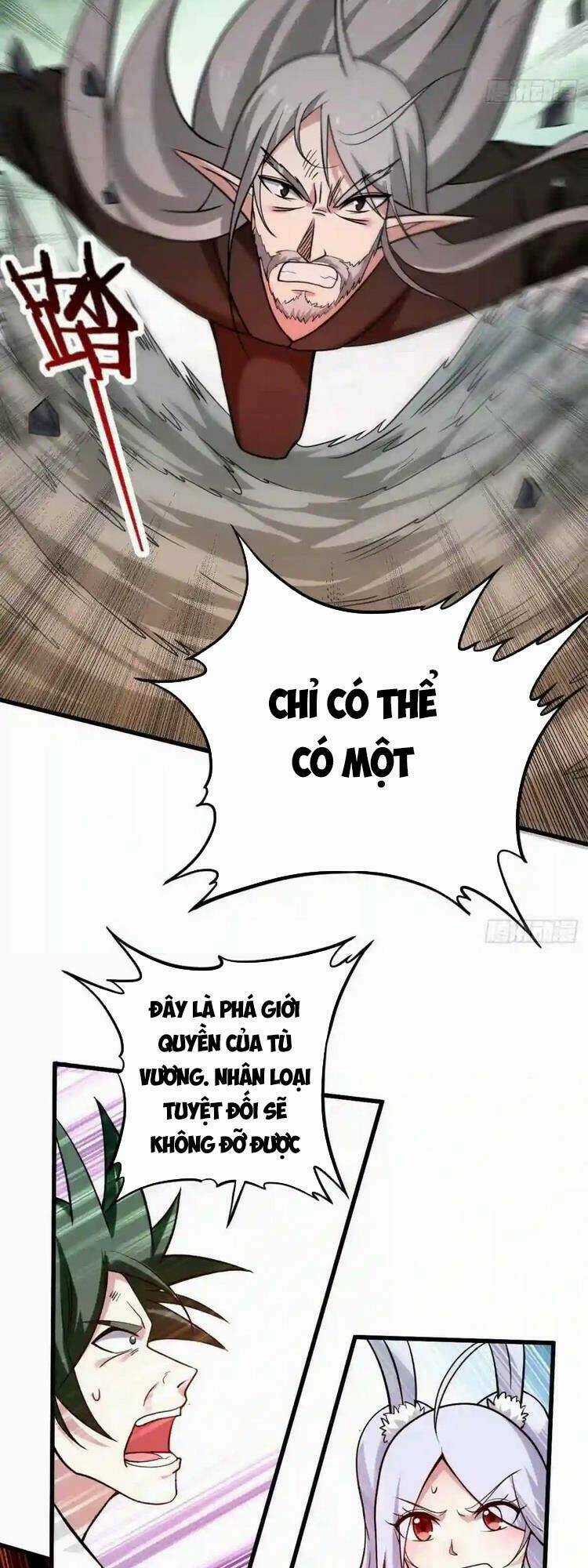 Đệ Tử Của Ta Đều Là Súp Bờ Thần Chapter 162 trang 1