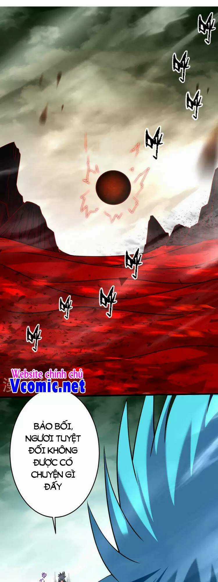 Đệ Tử Của Ta Đều Là Súp Bờ Thần Chapter 163 trang 0
