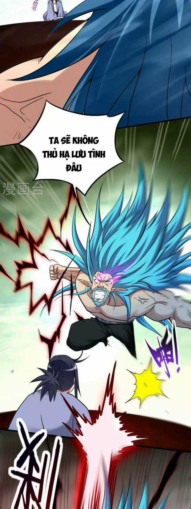 Đệ Tử Của Ta Đều Là Súp Bờ Thần Chapter 163 trang 1