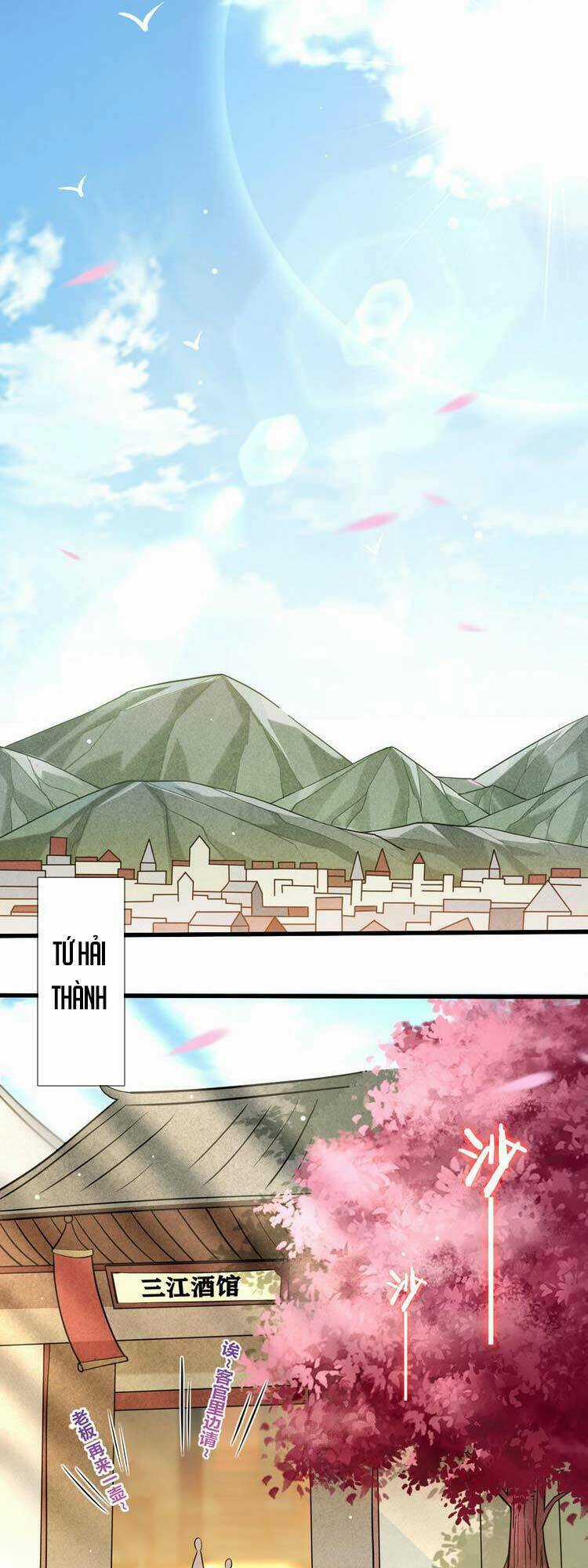 Đệ Tử Của Ta Đều Là Súp Bờ Thần Chapter 164 trang 0