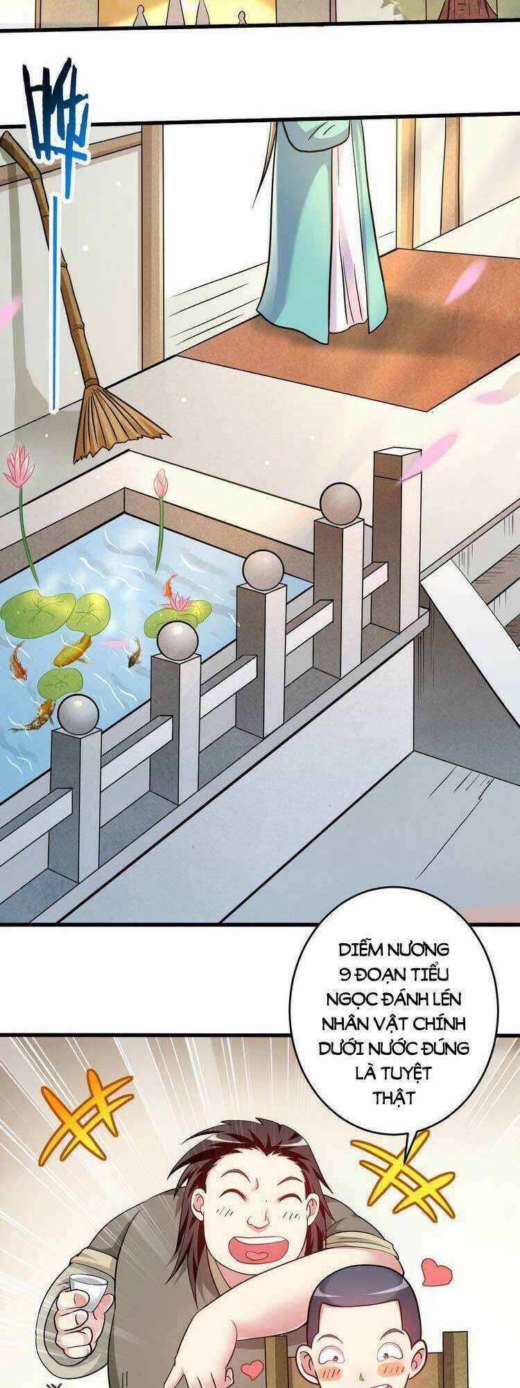 Đệ Tử Của Ta Đều Là Súp Bờ Thần Chapter 164 trang 1