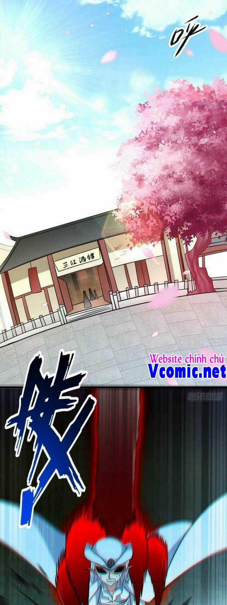 Đệ Tử Của Ta Đều Là Súp Bờ Thần Chapter 165 trang 0