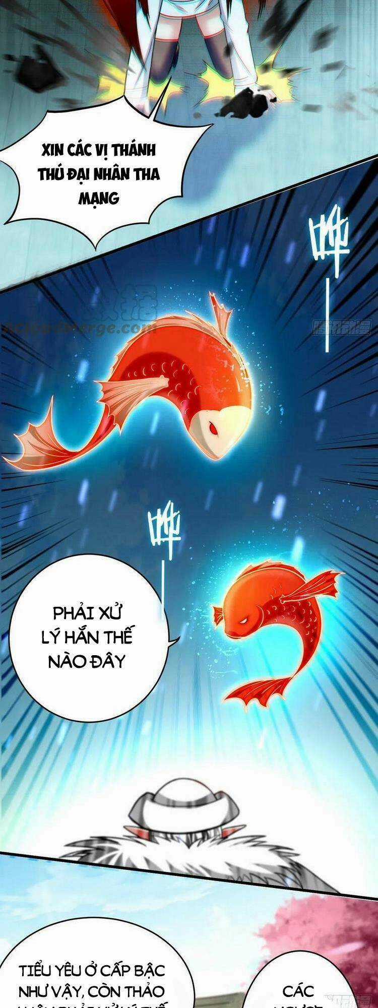 Đệ Tử Của Ta Đều Là Súp Bờ Thần Chapter 165 trang 1